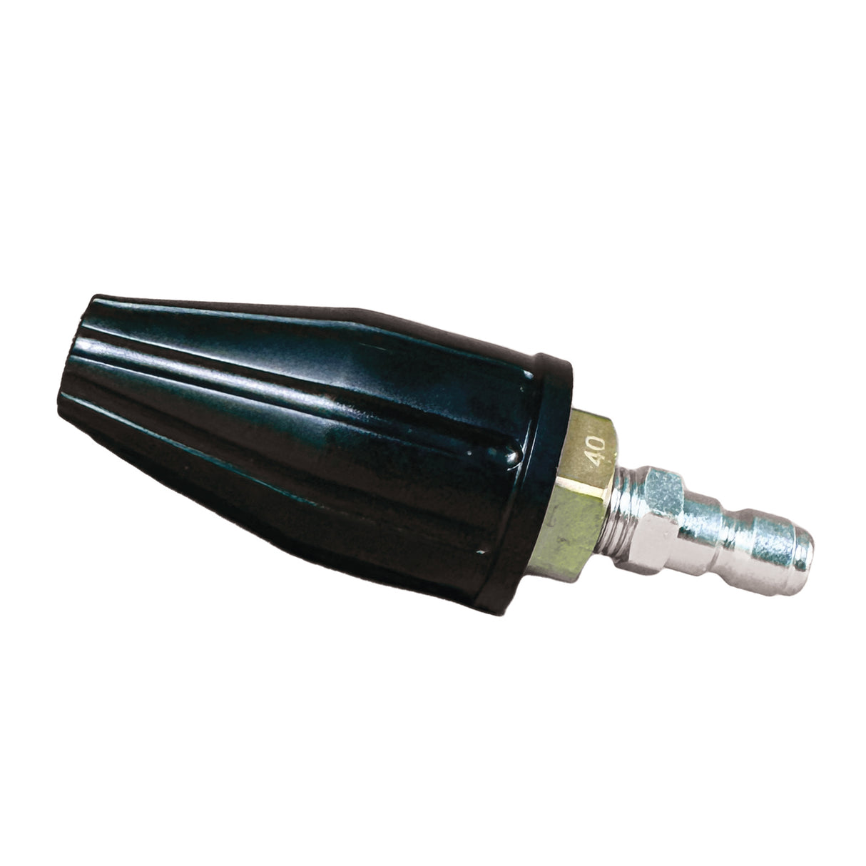 BS 1/4 QUICK CONNECT TURBO NOZZLE
