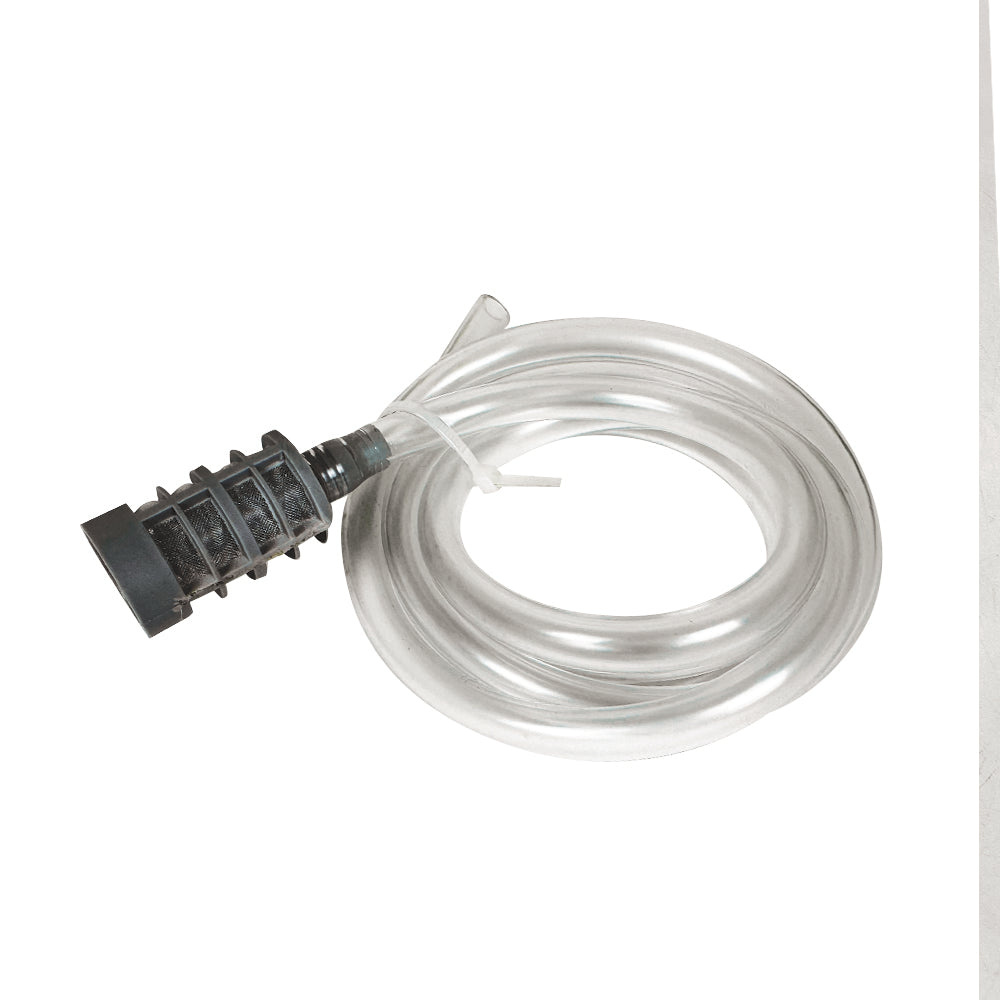BluShield Cleaning Solution Siphon Hose and Filte