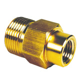 BluShield Male Metric x 1/4" Female Pipe Thread Pressure Washer Adapter