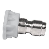 BluShield 3.5 Orifice 40° Quick Disconnect Pressure Washer Spray Tip