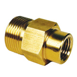 BluShield Male Metric x 1/4" Female Pipe Thread Pressure Washer Adapter