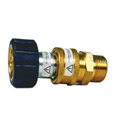 Blushield High Pressure Hose Quick Connect Kit