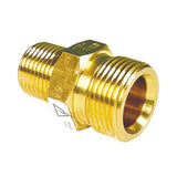 BluShield Male Metric x 3/8" Male Pipe Thread Pressure Washer Adapter