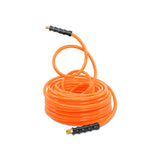 Avagard 3/8" PVC Air Hose with Brass 1/4" NPT Industrial Fitting