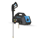 Blu Shield 3000PSI High Pressure Washer Humpback with Wall Mount Plate and Hose Hanger + 1/4"X 50' PW Hose