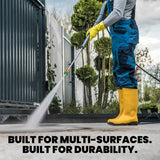Blu Shield 3.5 Orifice 25° Quick Disconnect Pressure Washer Spray Tip