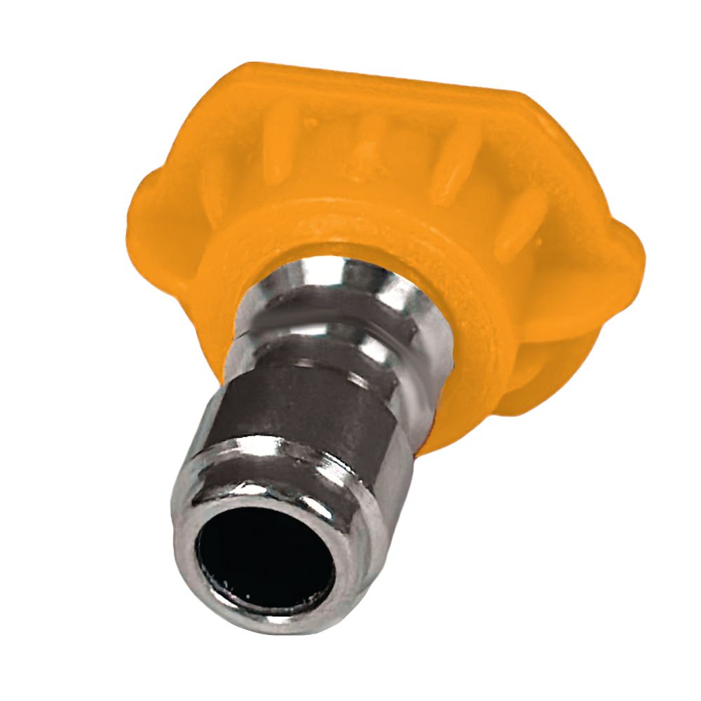 Blu Shield 3.5 Orifice 15° Quick Disconnect Pressure Washer Spray Tip