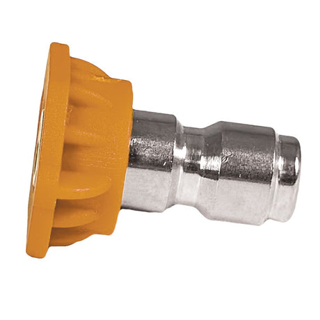 Blu Shield 3.5 Orifice 15° Quick Disconnect Pressure Washer Spray Tip