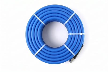 Blu Shield The Slayer Hybrid Pressure Washing Hose 1/2" X 200'-Blue