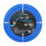 Blu Shield The Slayer Hybrid Pressure Washing Hose 1/2" X 200'-Blue