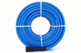 Blu Shield The Slayer Hybrid Pressure Washing Hose 1/4" X 200'-Blue