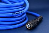Blu Shield The Slayer Hybrid Pressure Washing Hose 1/4" X 200'-Blue