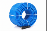 Blu Shield The Slayer Hybrid Pressure Washing Hose 1/4" X 200'-Blue