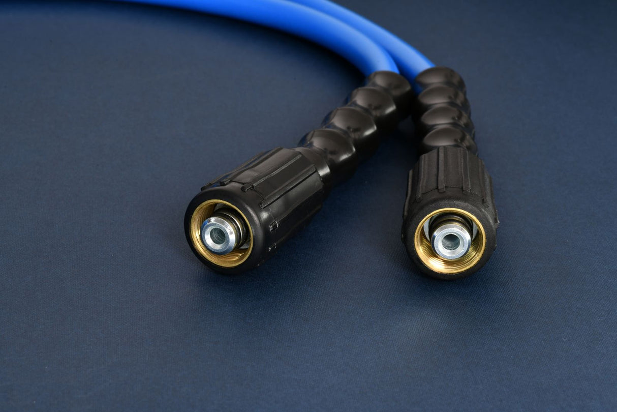 Blu Shield The Slayer Hybrid Pressure Washing Hose 1/4" X 200'-Blue
