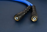 Blu Shield The Slayer Hybrid Pressure Washing Hose 1/4" X 200'-Blue