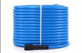 Blu Shield The Slayer Hybrid Pressure Washing Hose 1/4" X 200'-Blue