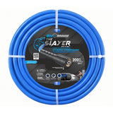 Blu Shield The Slayer Hybrid Pressure Washing Hose 1/4" X 200'-Blue