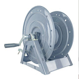 BluShield Steel A Frame 450' Pressure Washer Hose Reel
