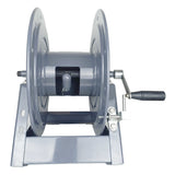 BluShield Steel A Frame 450' Pressure Washer Hose Reel