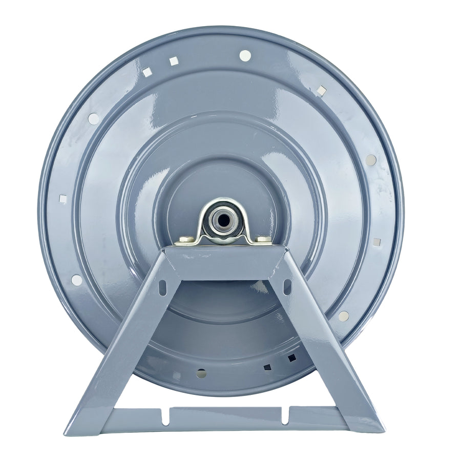 BluShield Steel A Frame 450' Pressure Washer Hose Reel