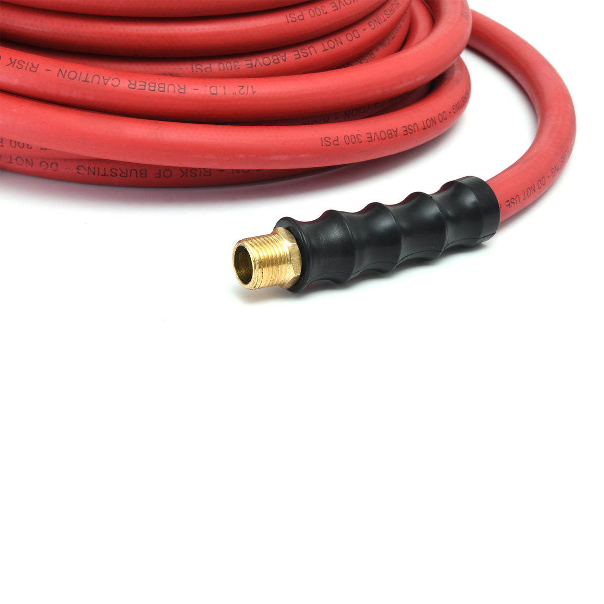 Impulse 1/2" x 50 Rubber Air Hose