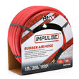 Impulse 1/2" x 50 Rubber Air Hose