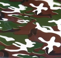 Custom Hydro-Dipped Hose Reel photo 13