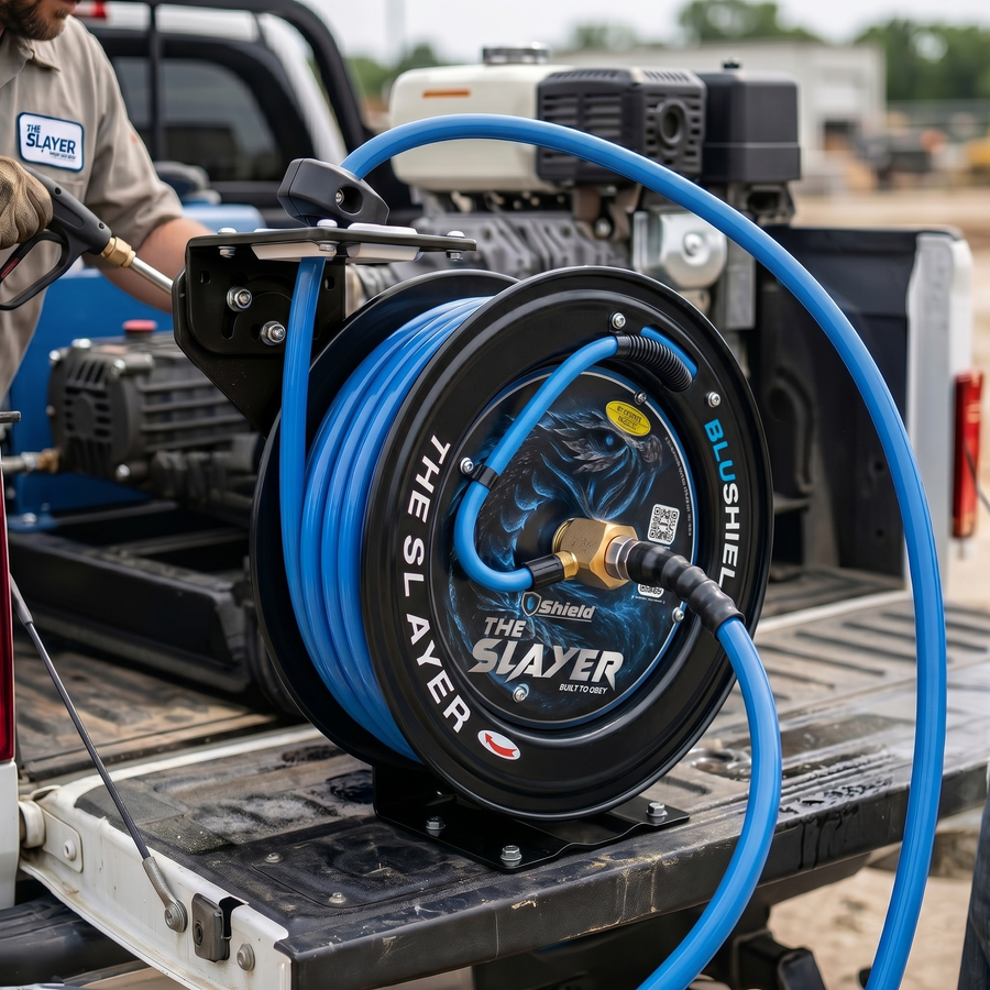 Slayer Hose Reel product