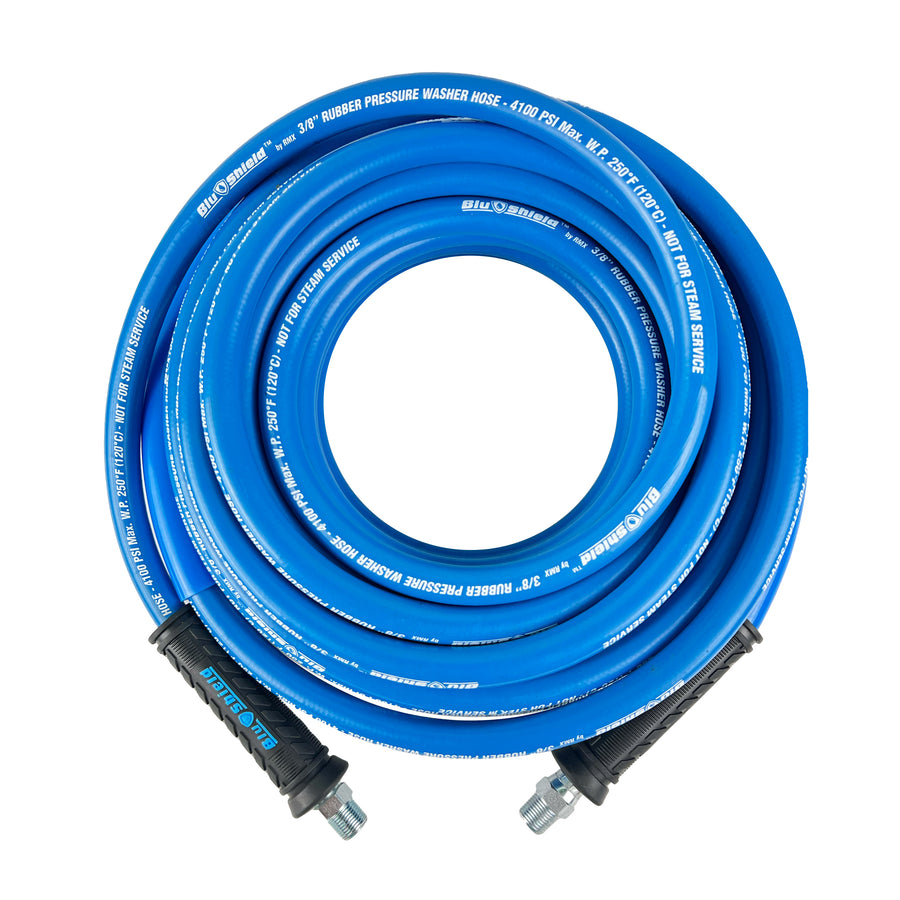 BluShield ToughTek™ 3/8-inch Hose for Drone Pressure Washing
