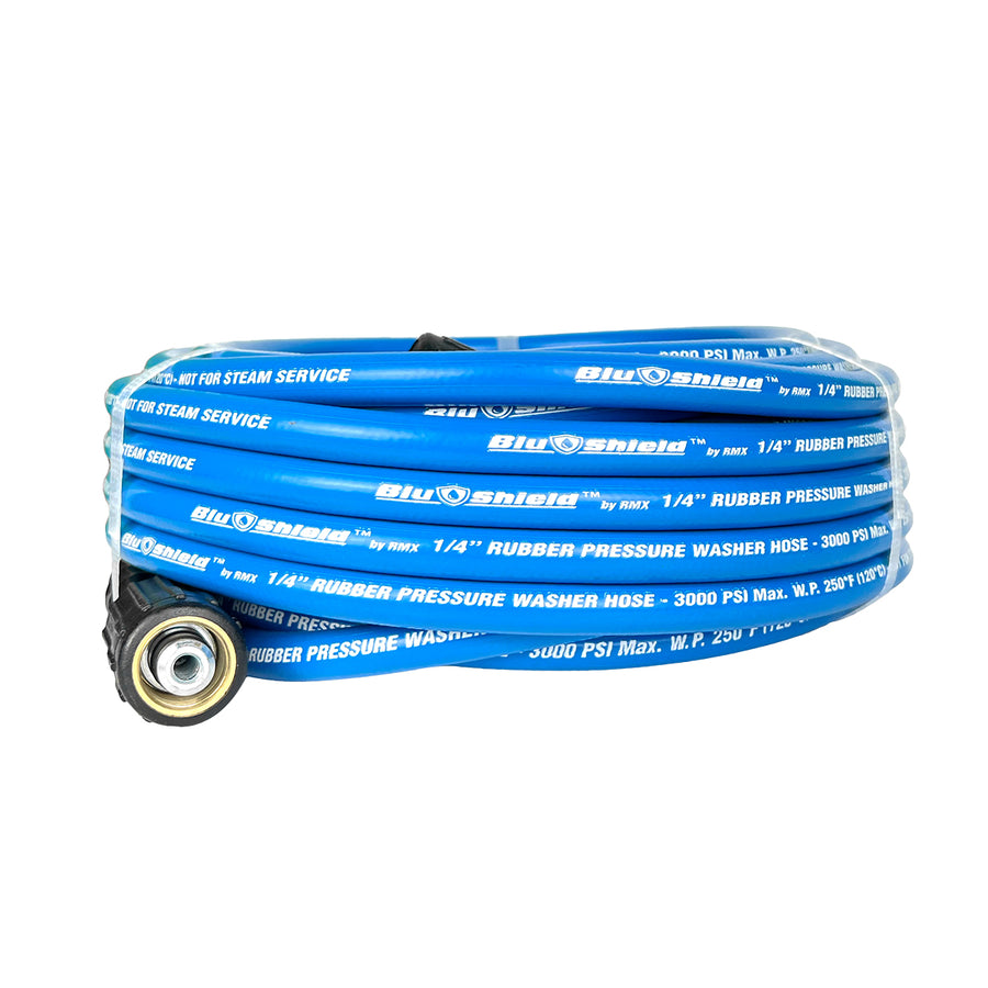 BluShield ToughTek™ 3/8-inch Hose for Drone Pressure Washing