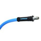 BluShield Tough Tek 3/8" Rubber Pressure Washing Hose Reel (Dual Arm) with 6' Lead-in-Hose