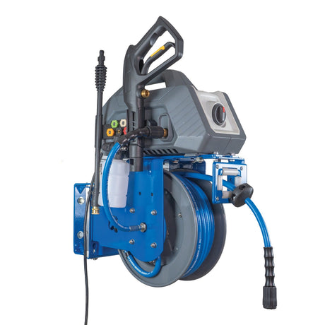 BluShield HumpBack Pressure Washing System