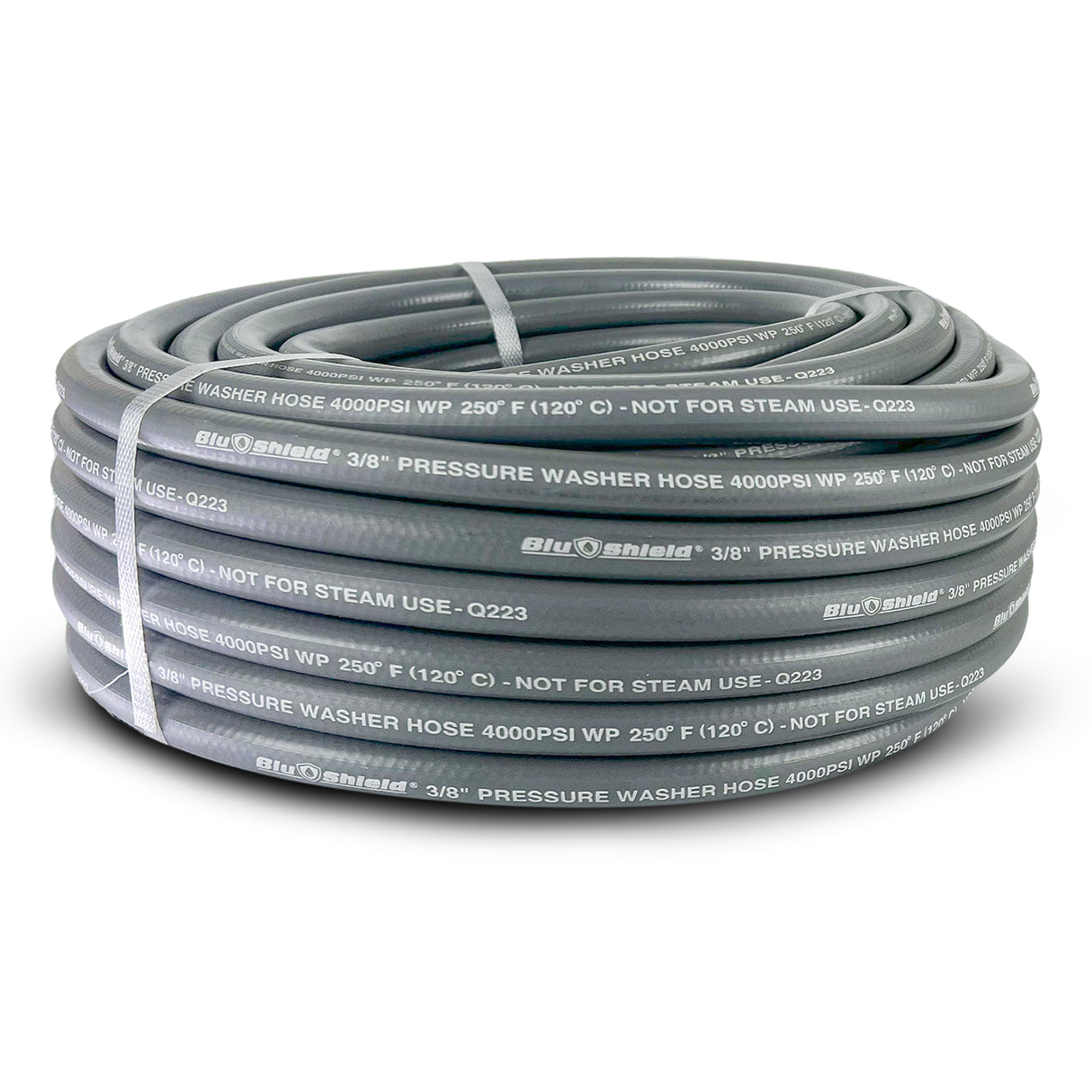 Single Wire Hose 3/8" X 100'