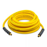 Avagard 1/2" x 100' Hybrid Air Hose – Ultra-Light, High-Pressure, Kink-Resistant with Brass Fittings