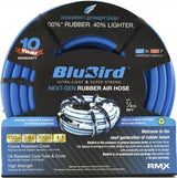 Tuyau d'air en caoutchouc BluBird 3/8" x 300'