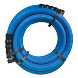 Tuyau d'entrée pour nettoyeur haute pression BluShield 3/4" avec raccords GHT