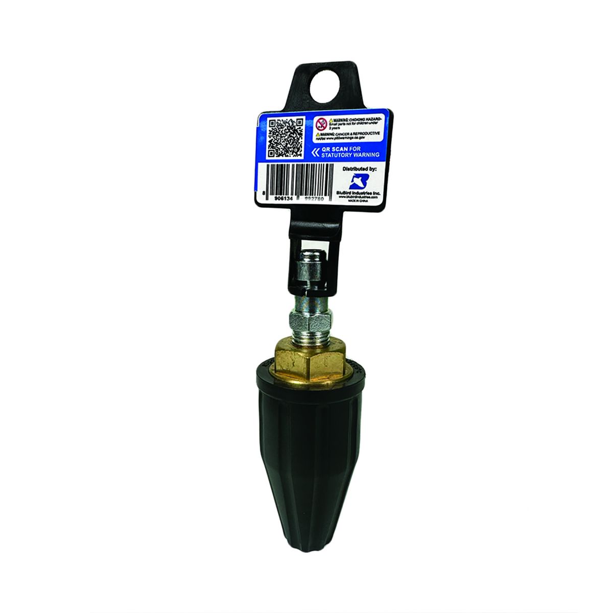 Blu Shield Turbo Nozzle