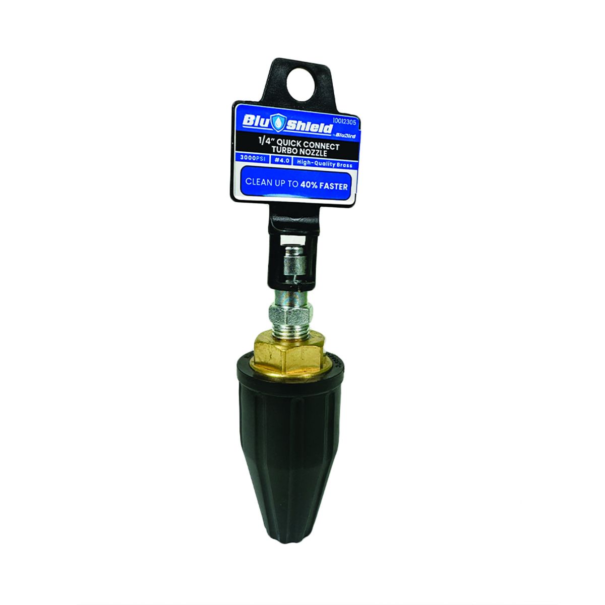 Blu Shield Turbo Nozzle