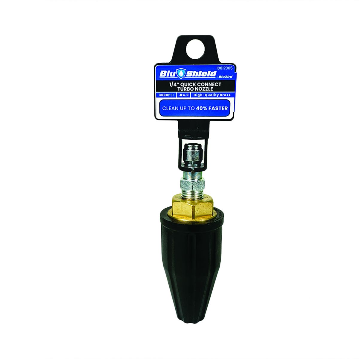 Blu Shield Turbo Nozzle