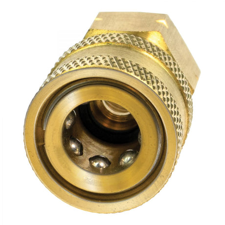 3/8 In Quick-Disconnect Socket X 3/8 In FPT Pressure Washer Adapter