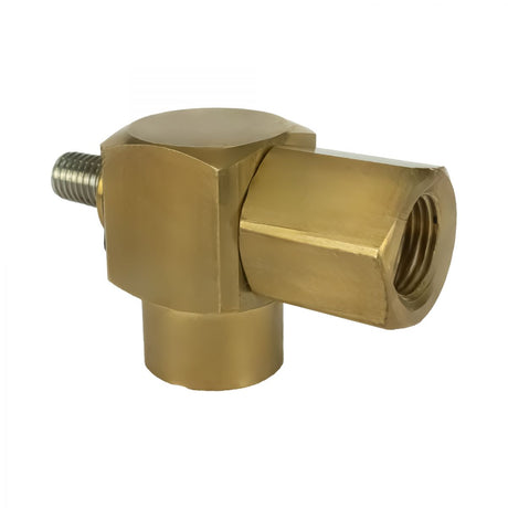 Brass Part 3/8" F-NPT for Medium Dual Arm Air Hose Reel