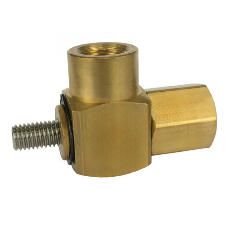 Pièce en laiton 3/8" NPT pour enrouleur de tuyau