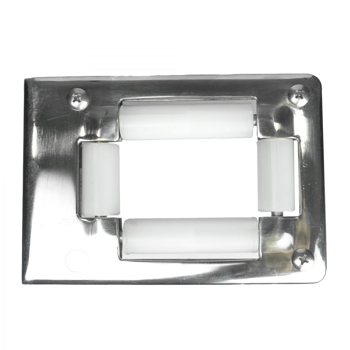 Roller Plate Assembly for 3/8" & 1/2" STD - SS