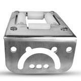 Roller Plate Assembly for 3/8" & 1/2" STD - SS