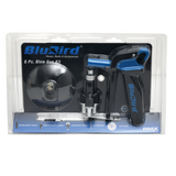 BluBird HF2 6-Pc Air Blow Gun Kit