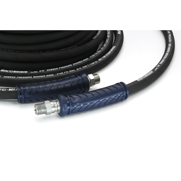 RP 18 FIXFANS Pressure Washer Hose 1/4 X 100 FT High Power Washer Hose -  PoolPlay