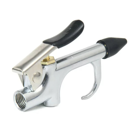 BluBird 1/4" Aluminum Lever Blow Gun - 1/4 I/M (Industrial)