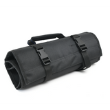 Work Gear Tool Roll Pouch with 32 Pockets