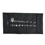 Work Gear Tool Roll Pouch with 32 Pockets