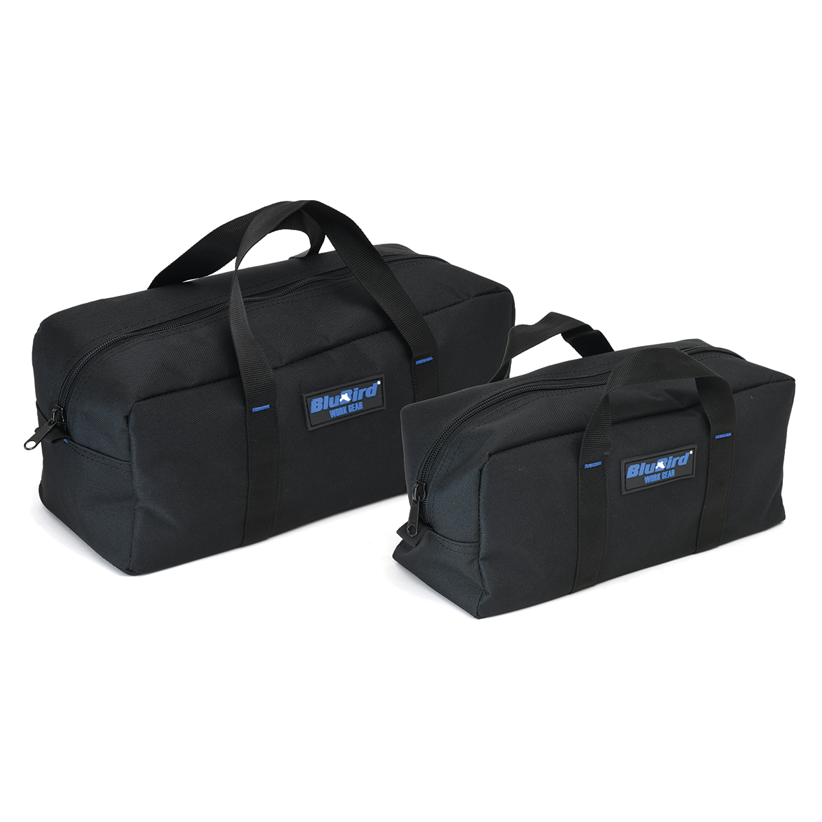 BluBird Work Gear Large and Medium Utility Tote Bag Combo